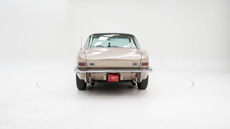 Avanti R2 Supercharged 8