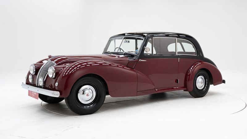 2 liter Saloon 2