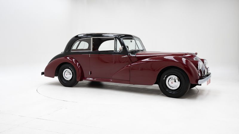 2 liter Saloon 4