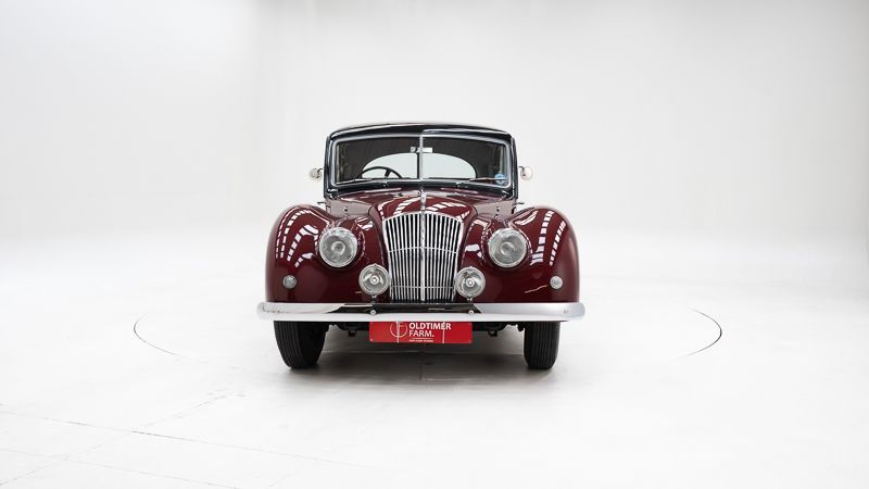 2 liter Saloon 6