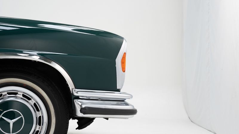 Mercedes-Benz 280 SE Cabriolet 13