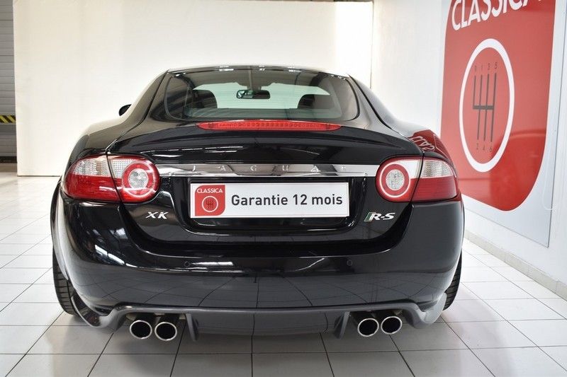 Jaguar XKR-S 6