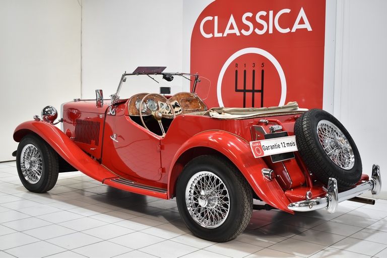 MG TD 3