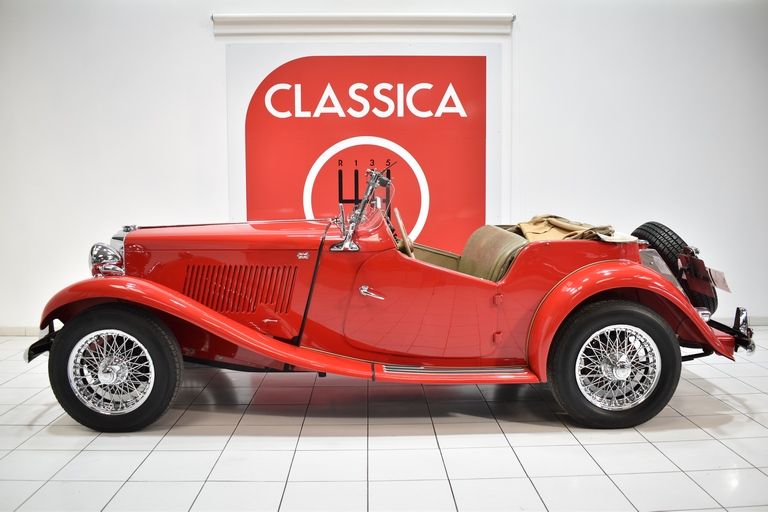 MG TD 4