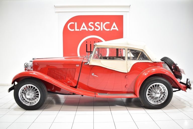 MG TD 5