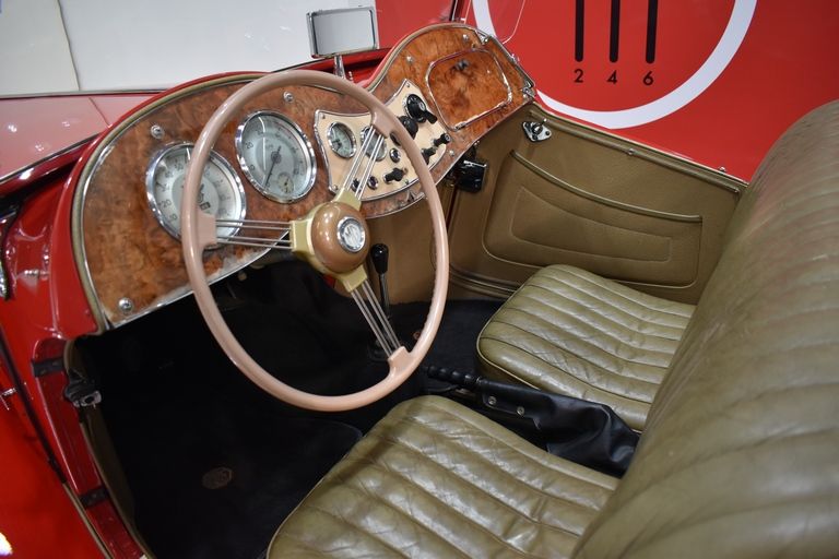 MG TD 8