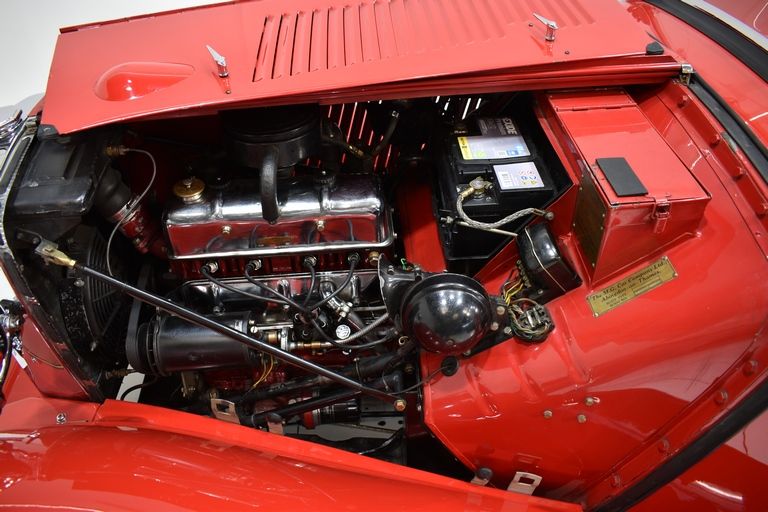 MG TD 9