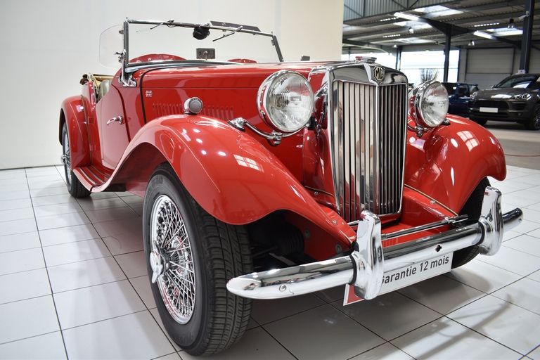 MG TD 10