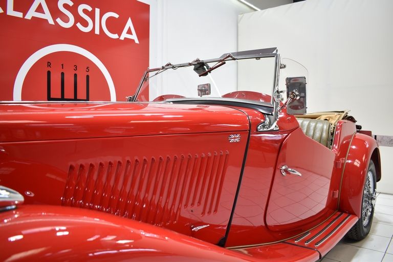 MG TD 13