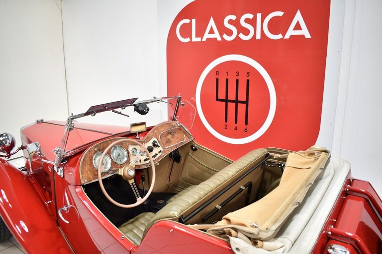 MG TD 20