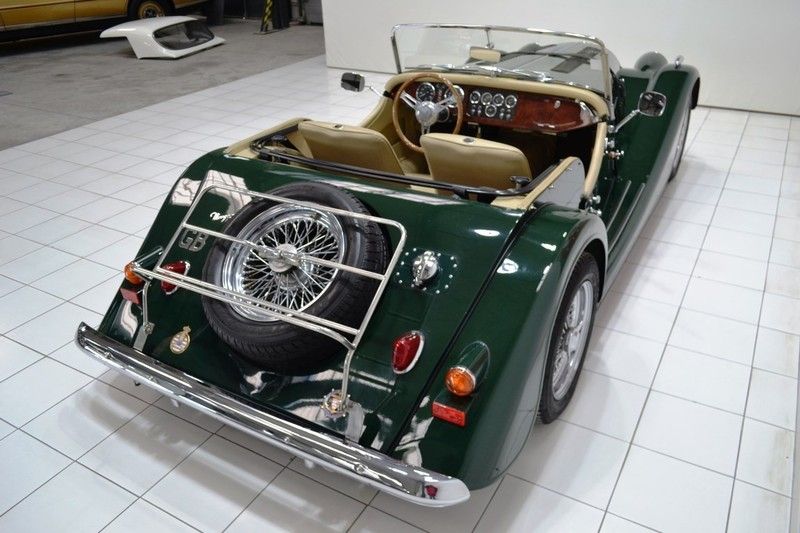 Morgan Plus 4 Hard Top 20