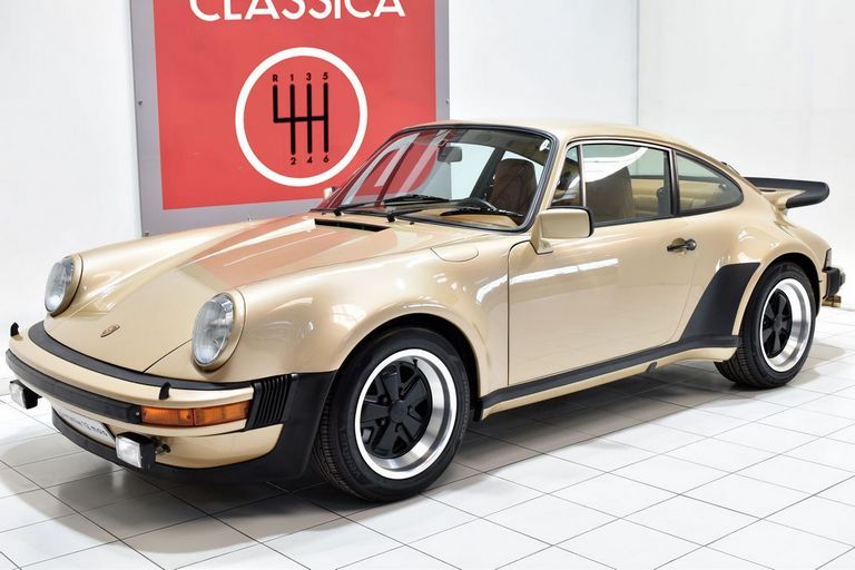 Porsche 930 Turbo 3.0 2