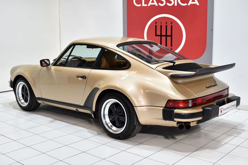 Porsche 930 Turbo 3.0 3