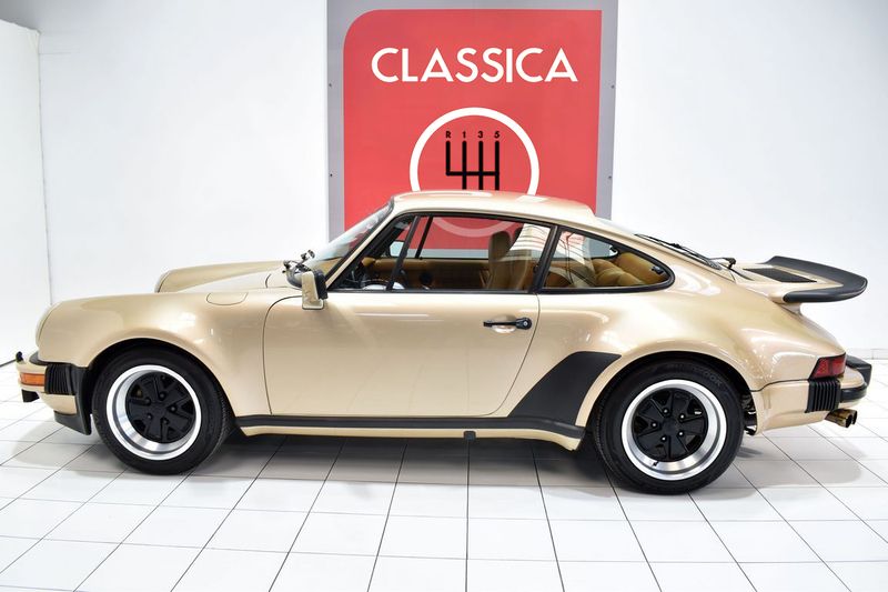 Porsche 930 Turbo 3.0 4