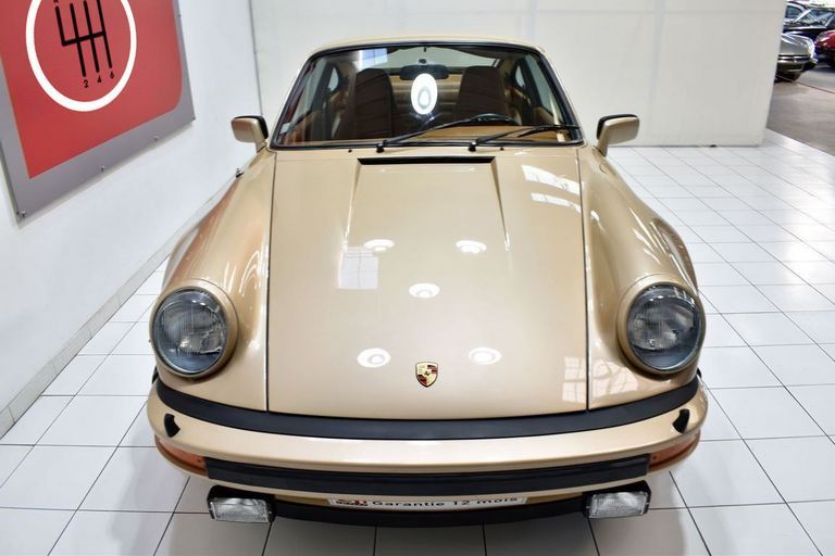 Porsche 930 Turbo 3.0 5