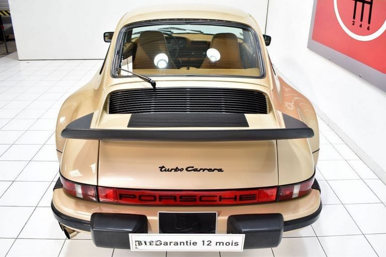 Porsche 930 Turbo 3.0 6