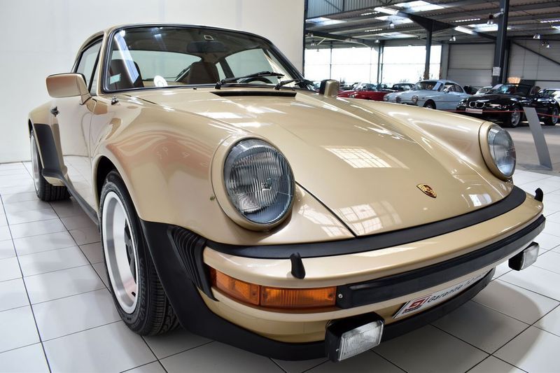 Porsche 930 Turbo 3.0 11