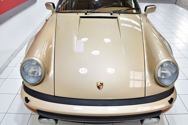 Porsche 930 Turbo 3.0 12