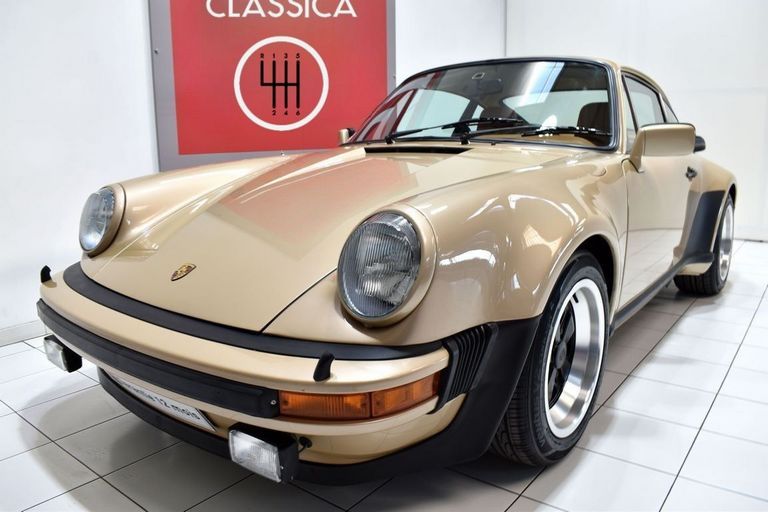 Porsche 930 Turbo 3.0 13