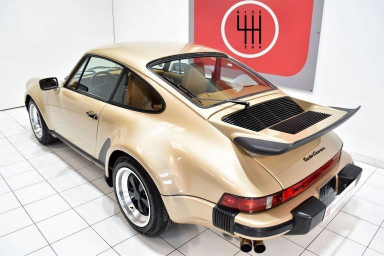 Porsche 930 Turbo 3.0 16