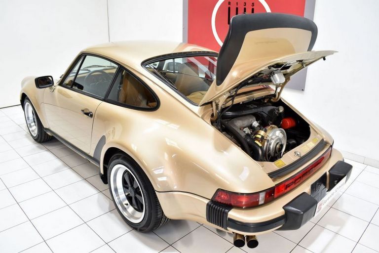 Porsche 930 Turbo 3.0 17