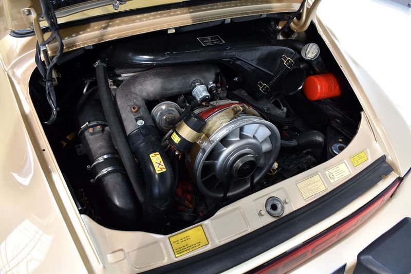 Porsche 930 Turbo 3.0 18