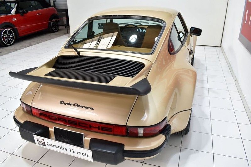 Porsche 930 Turbo 3.0 20