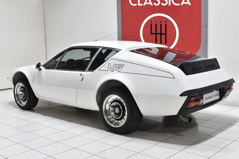 Alpine A 310 V6 3