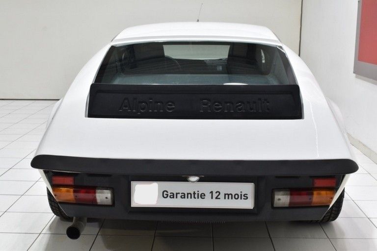 Alpine A 310 V6 6