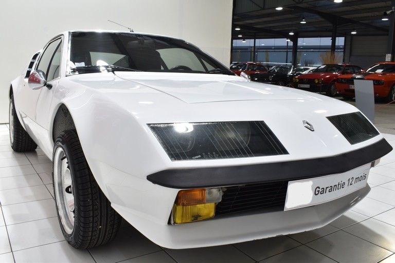 Alpine A 310 V6 10