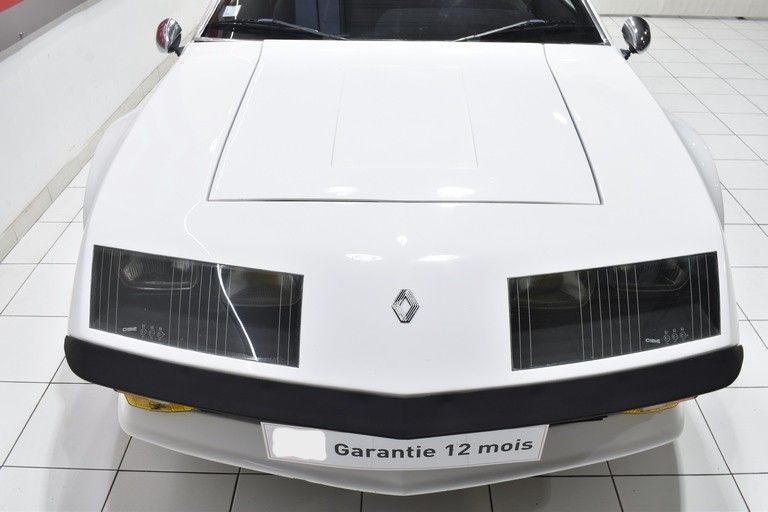 Alpine A 310 V6 11