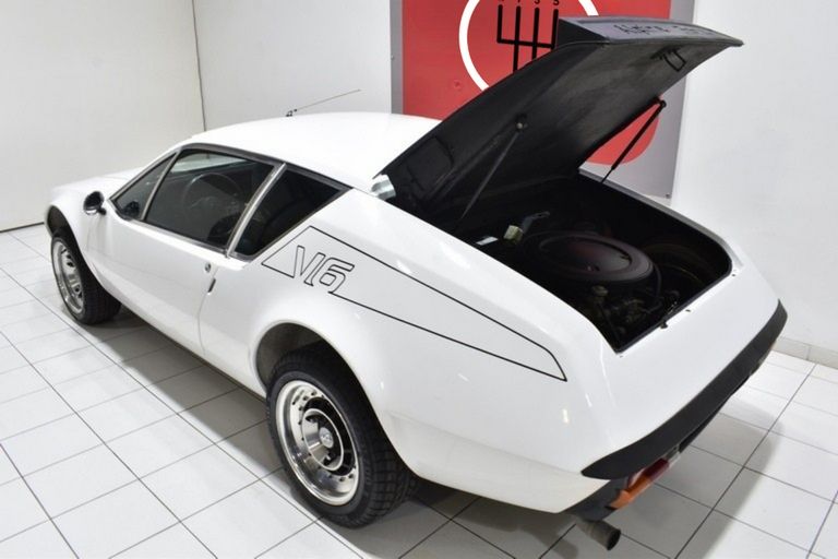 Alpine A 310 V6 16