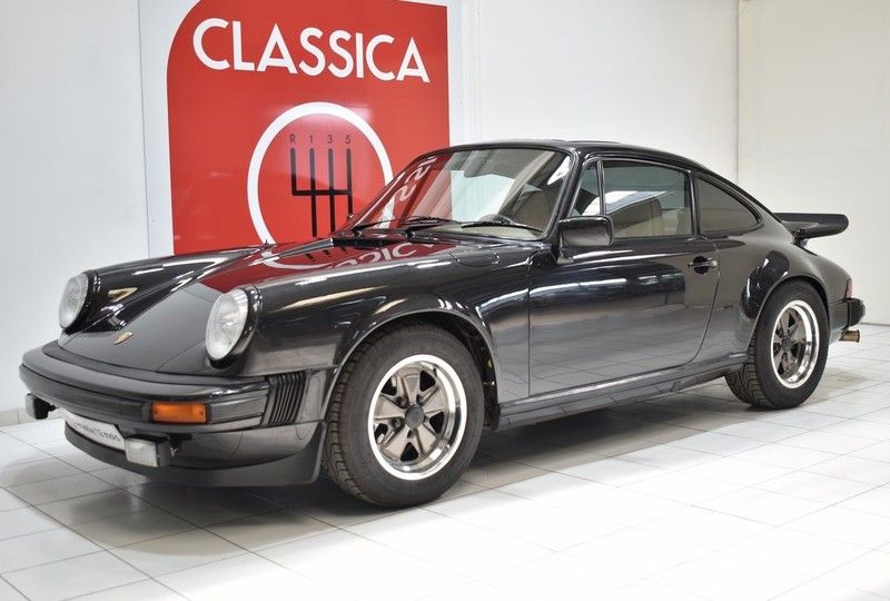 Porsche 911 SC Weissach 2