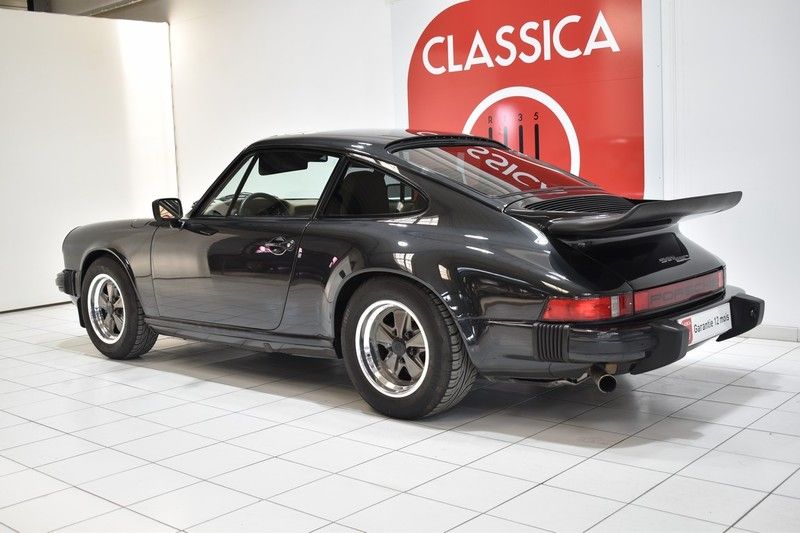 Porsche 911 SC Weissach 3