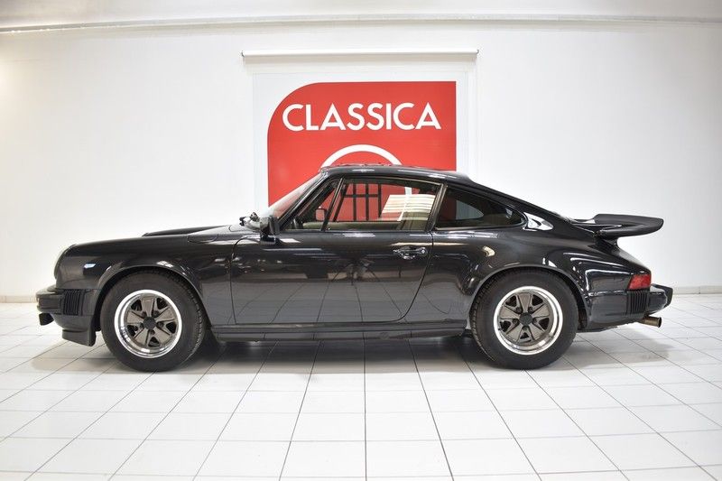 Porsche 911 SC Weissach 4