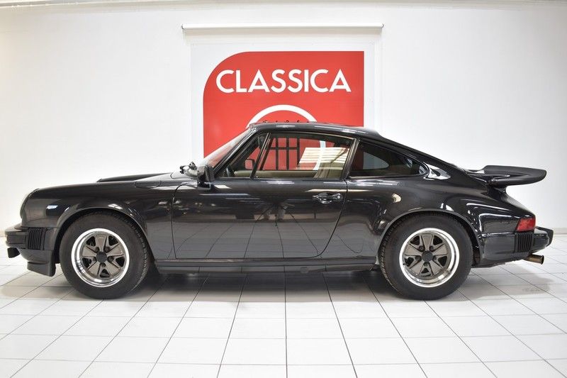 Porsche 911 SC Weissach 5