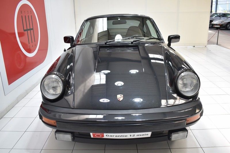 Porsche 911 SC Weissach 6