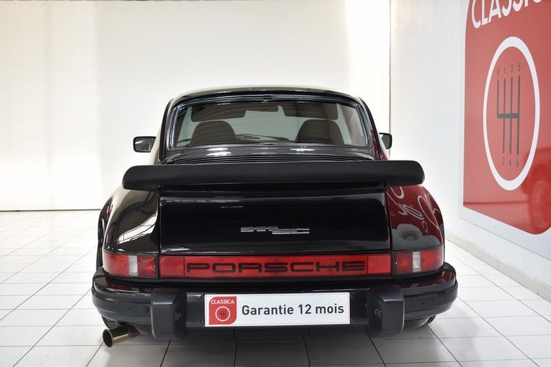 Porsche 911 SC Weissach 7