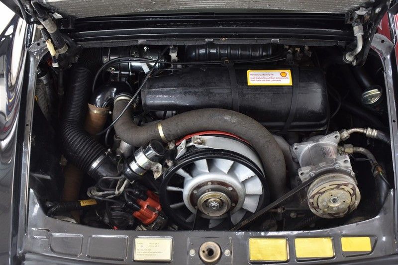 Porsche 911 SC Weissach 11