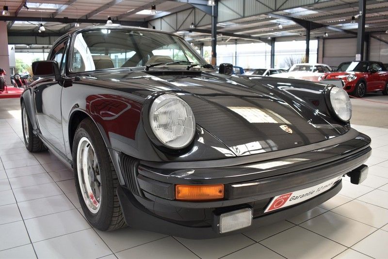 Porsche 911 SC Weissach 12