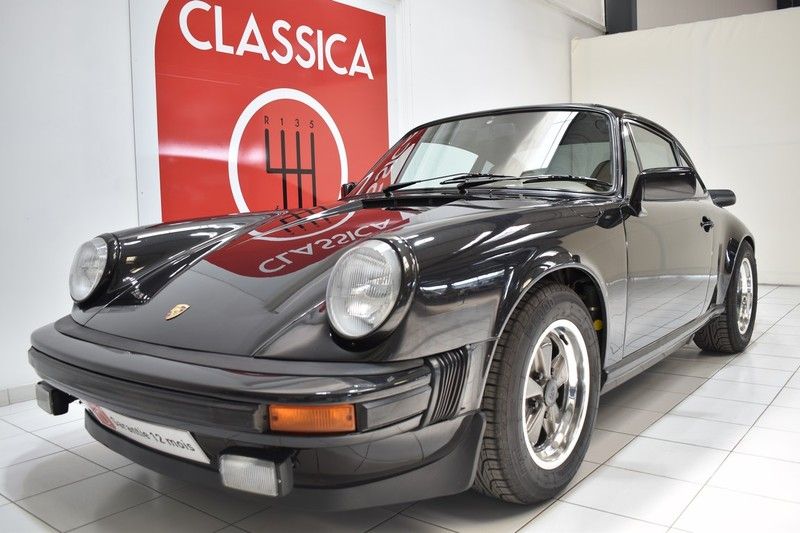 Porsche 911 SC Weissach 14