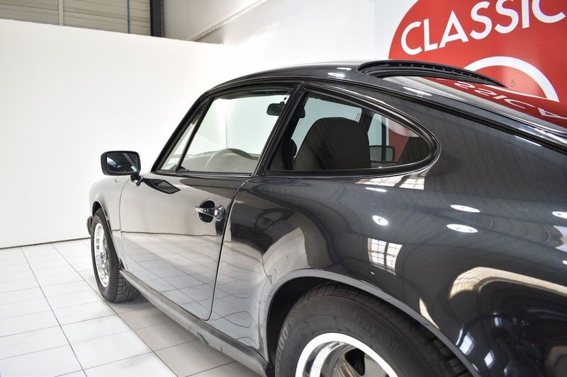 Porsche 911 SC Weissach 16