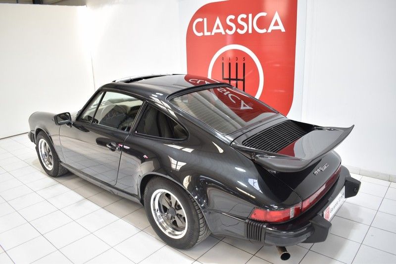 Porsche 911 SC Weissach 17
