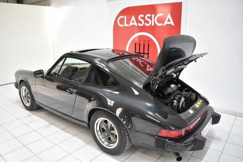 Porsche 911 SC Weissach 18