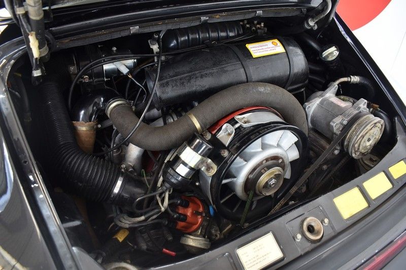 Porsche 911 SC Weissach 19
