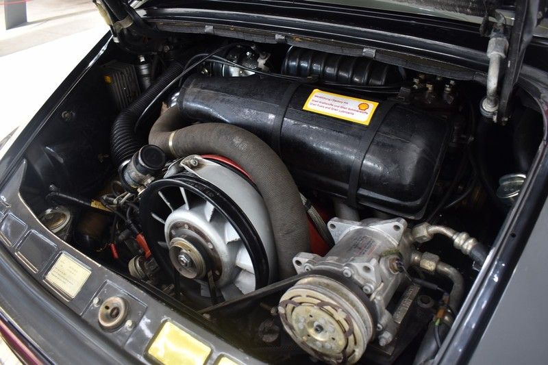 Porsche 911 SC Weissach 20