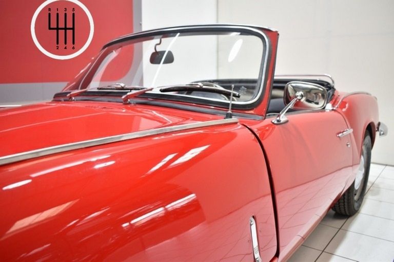 Triumph Spitfire MK2 14
