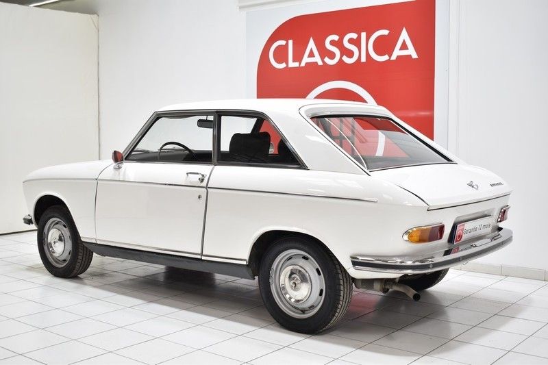 Peugeot 204 Coupé 3