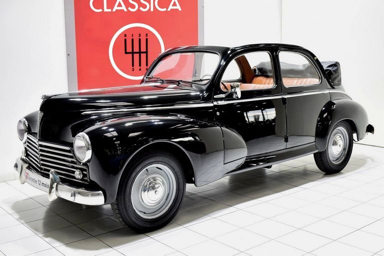 Peugeot 203 Découvrable 2