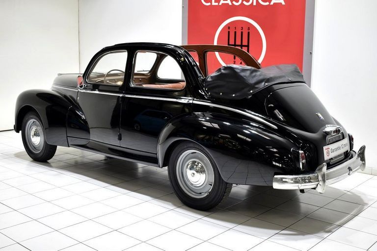 Peugeot 203 Découvrable 3